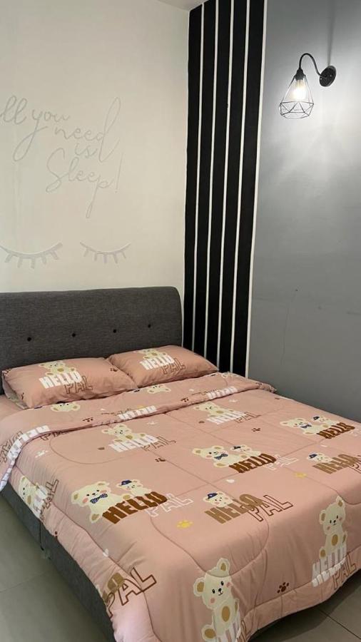 Sweet Homestay 3Rm @ Penthouse Apartment In Brinchang Exterior photo