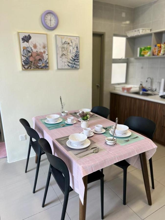 Sweet Homestay 3Rm @ Penthouse Apartment In Brinchang Exterior photo