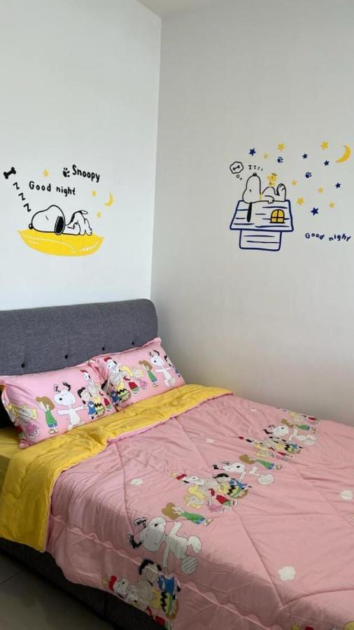 Sweet Homestay 3Rm @ Penthouse Apartment In Brinchang Exterior photo