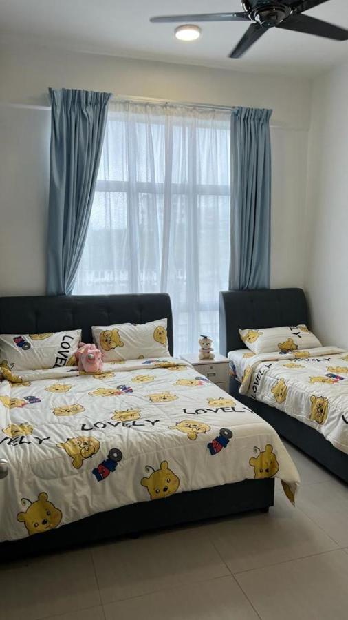 Sweet Homestay 3Rm @ Penthouse Apartment In Brinchang Exterior photo