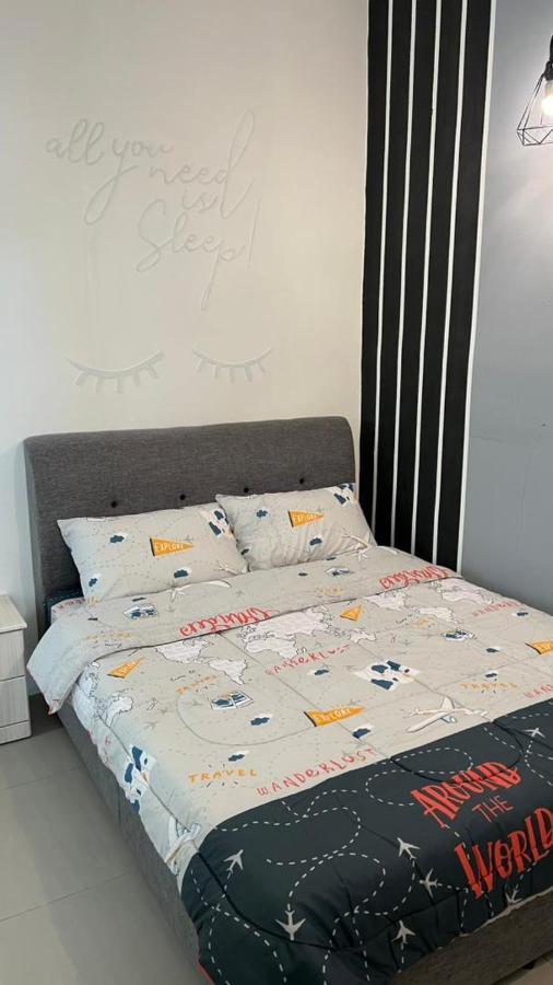 Sweet Homestay 3Rm @ Penthouse Apartment In Brinchang Exterior photo